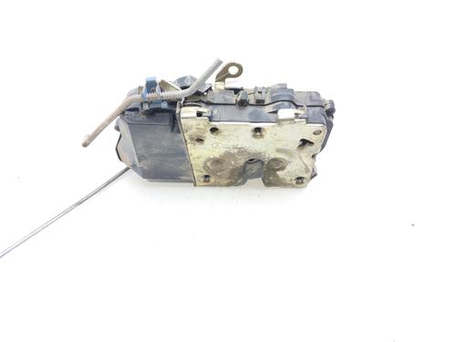 Used Front right lock PEUGEOT PARTNER MPV (5_, G_) 1.9 D (69 hp) 13476899