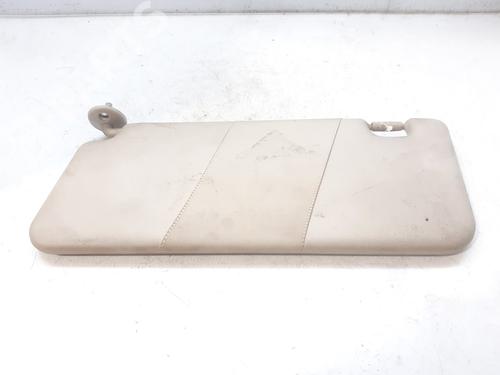 Used Left sun visor Left sun visor MG MG ZR 2.0 TD (100 hp) 9225264 9225264
