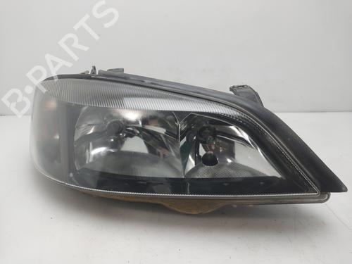Used Right headlight Right headlight OPEL ASTRA G Saloon (T98) [1998-2009] 36672246 36672246