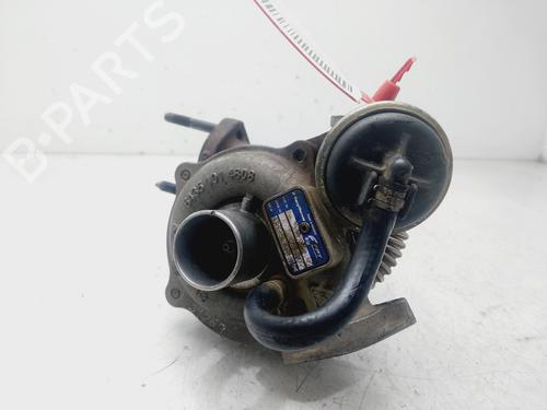 Used Turbocharger/Supercharger OPEL CORSA D (S07) [2006-2015]  29521411