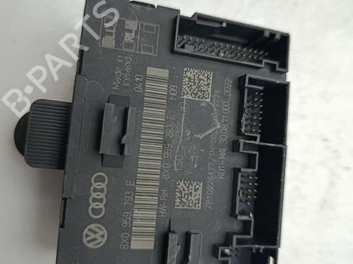 Electronic module SKODA SUPERB II (3T4) 2.0 TDI 16V | BP40062375M83 - Image 3