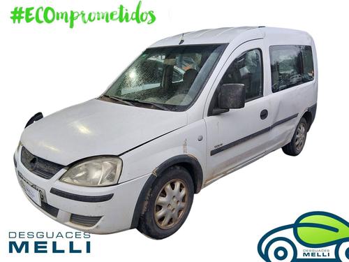 Used Parts OPEL COMBO Box Body/MPV 1.3 CDTI 16V (69 hp) 4383263