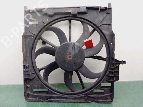 Used Radiator fan BMW X6 (E71, E72) xDrive 30 d (235 hp) 31853798