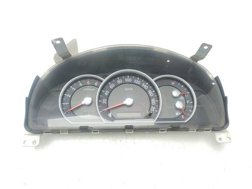 Used Instrument cluster KIA SORENTO I (JC) 2.5 CRDi (163 hp) 24552447
