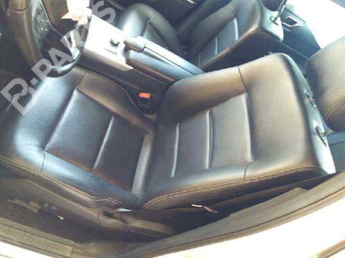 Used Left front seat Left front seat MERCEDES-BENZ E-CLASS (W212) E 200 CDI / BlueTEC (212.005, 212.006) (136 hp) 10938337 10938337