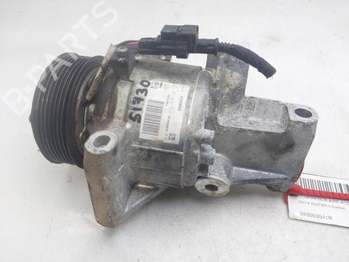 Used AC compressor DACIA DUSTER (HM_) [2017-2025]  21012886