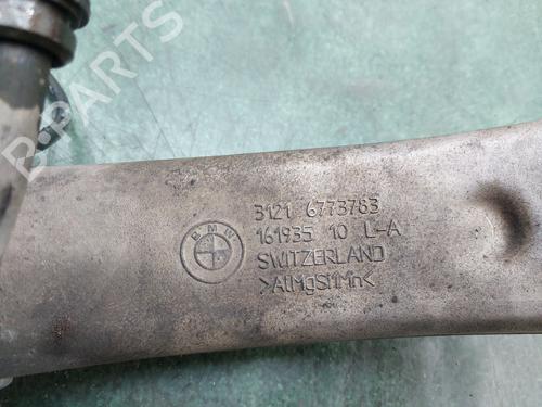 Left front steering knuckle BMW X5 (E70) 3.0 d | BP14973405M25 
