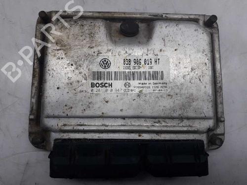 Used Engine control unit (ECU) SEAT IBIZA III (6L1) [2002-2009]  2874221
