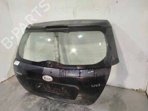 Tailgate KIA CEE'D Hatchback (ED) | BP38533633C6 - Image 4