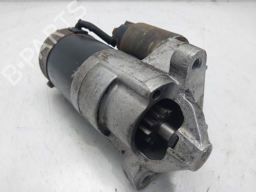 Startmotor Startmotor RENAULT KANGOO (KC0/1_) 1.9 dCi 4x4 (84 hp) 36559206 36559206