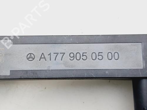 Electronic module MERCEDES-BENZ A-CLASS (W177) A 200 d (177.012) | BP30658180M83