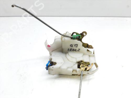 Used Front right lock NISSAN CABSTAR (F24M, F24W) 35.13 DCI, 45.13 DCI 2.5 (F24M) (131 hp) 11030912