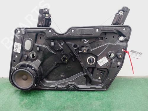Used Front right window mechanism VW GOLF VI (5K1) [2008-2014]  31124339
