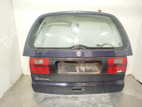 Used Tailgate VW SHARAN (7M8, 7M9, 7M6) 1.9 TDI (110 hp) 29928753