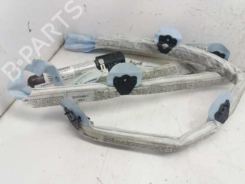 Used Right curtain airbag AUDI A6 C6 Avant (4F5) 2.7 TDI quattro (180 hp) 2894374