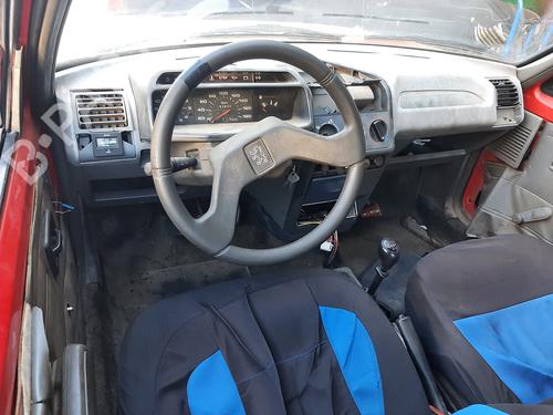 Gearbox PEUGEOT 205 I (741A/C) 1.7 Diesel | BP19024002M3 