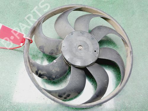 Used Radiator fan RENAULT CAPTUR I (J5_, H5_) [2013-2025]  29555395