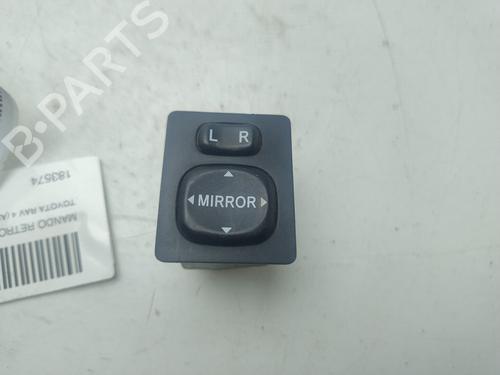 Used Mirror switch Mirror switch TOYOTA RAV 4 II (_A2_) 2.0 D 4WD (CLA20_, CLA21_, CLA20R, CLA21R) (116 hp) 40021971 40021971