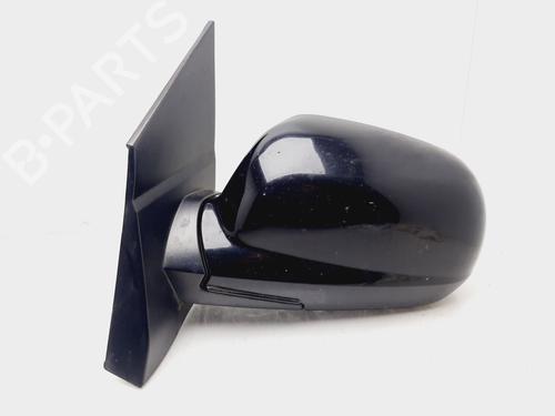 Used Left mirror SSANGYONG KYRON [2005-2014]  21779545