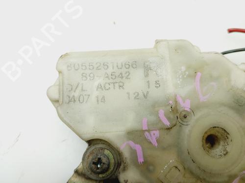 Front right lock NISSAN ALMERA II (N16) 1.5 dCi | BP28311386C97 