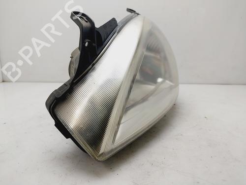 Left headlight OPEL COMBO Box Body/MPV  | BP27931256C28 