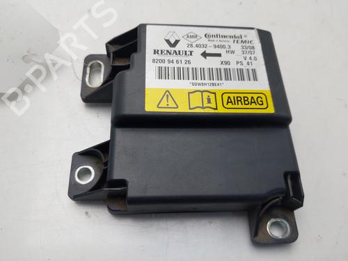 Used ECU airbags ECU airbags DACIA SANDERO [2008-2026] 34625039 34625039