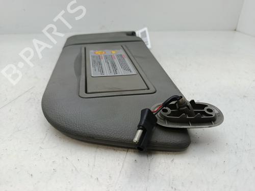 Sonnenblende Rechts RENAULT SCÉNIC I MPV (JA0/1_, FA0_) 1.9 dCi RX4 | BP29849681I2