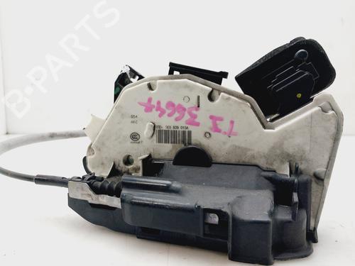 Used Rear left lock SKODA RAPID (NH3, NK3, NK6) [2012-2022]  22943193