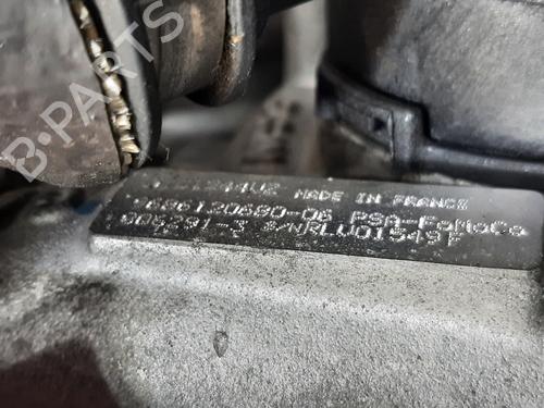 Engine VOLVO V40 Hatchback (525) D2 | BP29903610M1 