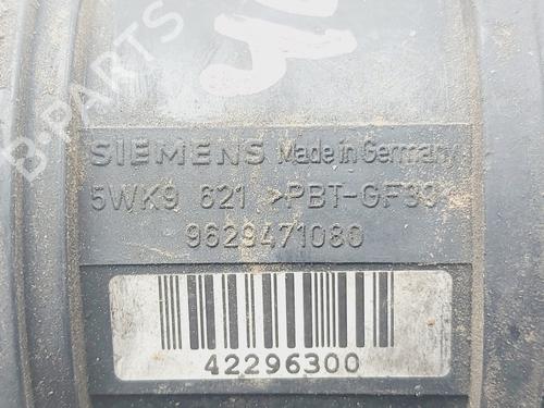 Mass air flow sensor PEUGEOT 307 (3A/C) 2.0 HDi 110 | BP32162974M95