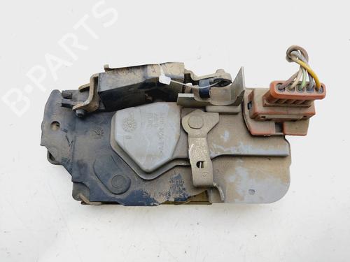 Vergrendeling links achter PEUGEOT 206 Hatchback (2A/C)  | BP29967408C100