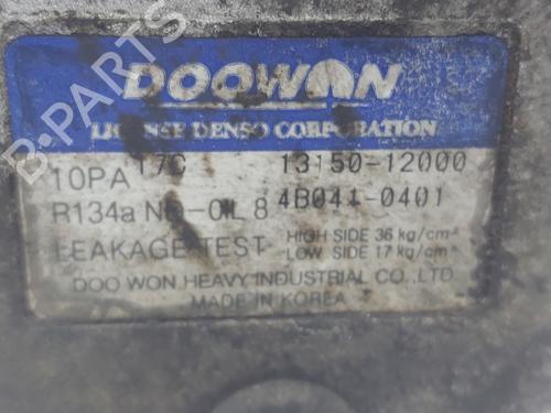 AC compressor KIA CARNIVAL II (GQ) 2.9 CRDi | BP35783268M34 - Image 5