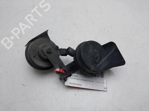Horn SSANGYONG KORANDO (CK) | BP38934812E13 - Image 2