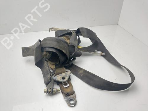 Used Rear left seatbelt NISSAN TERRANO II (R20) 2.7 TDi 4WD (125 hp) 31026777