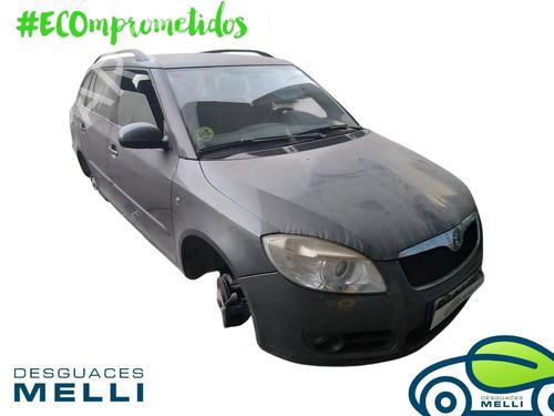 Right front window switch SKODA FABIA I (6Y2) 1.4 TDI | BP38438882I26  - Image 6