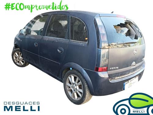 Right front fenders OPEL MERIVA A MPV (X03)  | BP29070336C42 
