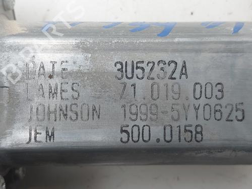 Rudehejsemekanisme ventre foran OPEL CORSA E (X15) | BP36648711C22 - Image 3
