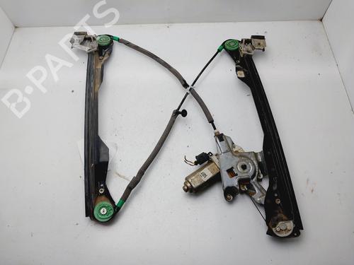 Front right window mechanism FORD FOCUS I (DAW, DBW) 1.8 Turbo DI / TDDi | BP28074755C23 