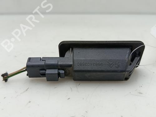 Licence plate light CITROËN C5 III (RD_)  | BP29518558I40 