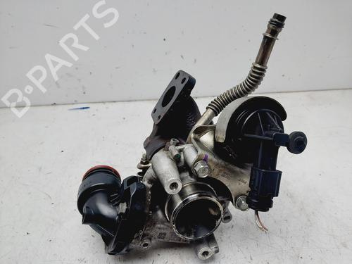Turbolader/Kompressor CITROËN C4 CACTUS 1.5 BlueHDi 100 (102 hp) 29169984