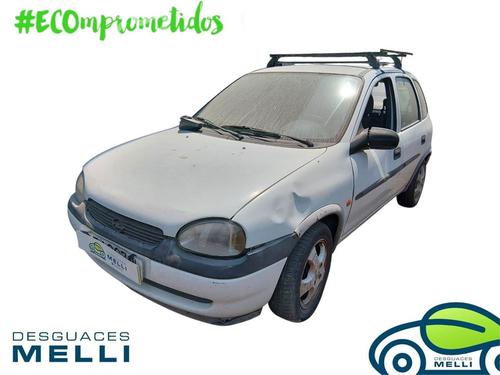 Used Parts OPEL CORSA B (S93) 1.2 i 16V (F08, F68, M68) 4897366