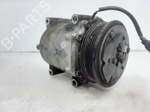 AC compressor FORD FIESTA VI (CB1, CCN) 1.4 TDCi | BP6105619M34 