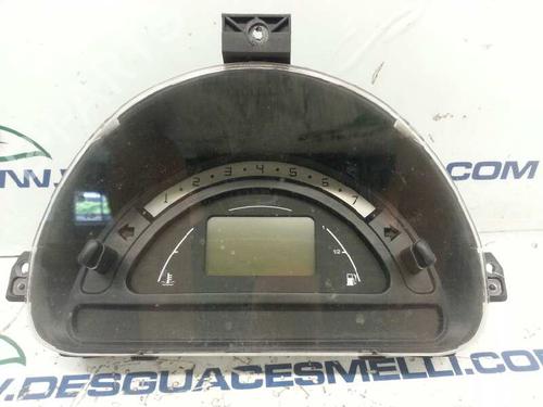 Instrument cluster CITROËN C3 I (FC_, FN_) 1.4 HDi | BP2862101C47 