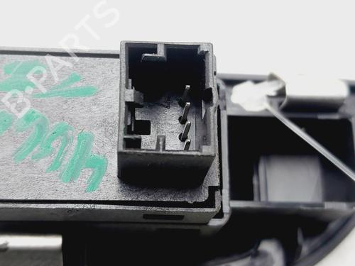 Left rear window switch FIAT BRAVO II (198_) 1.9 D Multijet (198AXB1A) | BP32382157I29