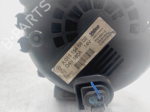 Alternator MERCEDES-BENZ E-CLASS T-Model (S212) E 250 CDI / BlueTEC (212.203, 212.204) | BP29390821M7 