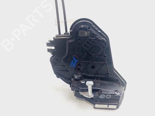 Cerradura puerta trasera izquierda TOYOTA AYGO (_B4_) [2014-2026]  31309435