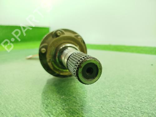 Left rear driveshaft VW TOUAREG (7LA, 7L6, 7L7) 2.5 R5 TDI | BP30172577M40