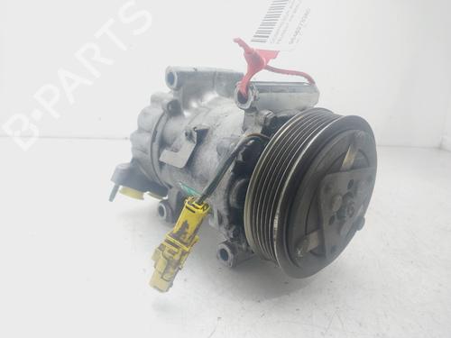 Compressor A/C PEUGEOT 206 Hatchback (2A/C) [1998-2012]  29483780
