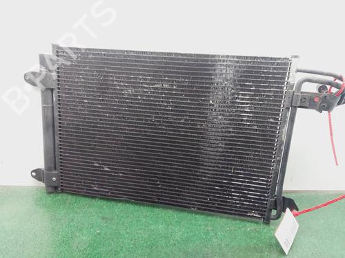 Used AC radiator AUDI TT (8J3) 2.0 TFSI (200 hp) 29850644