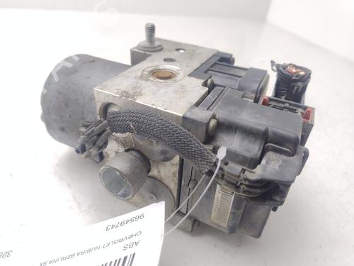 ABS pump CHEVROLET NUBIRA Saloon 1.6 | BP29385015M43 